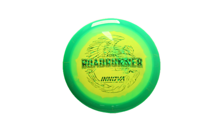 Innova Halo Star Roadrunner Fairway Driver Front View