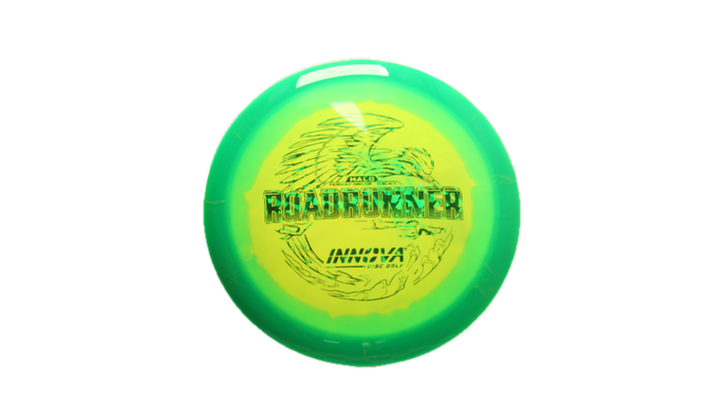 Innova Halo Star Roadrunner Fairway Driver Front View