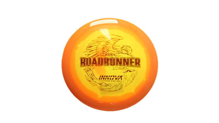 Innova Halo Star Roadrunner Fairway Driver Front View