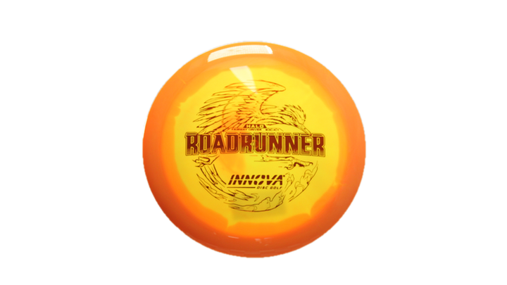 Innova Halo Star Roadrunner Fairway Driver Front View
