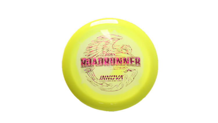 Innova Halo Star Roadrunner Fairway Driver Front View