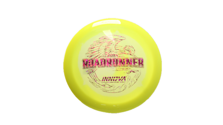 Innova Halo Star Roadrunner Fairway Driver Front View