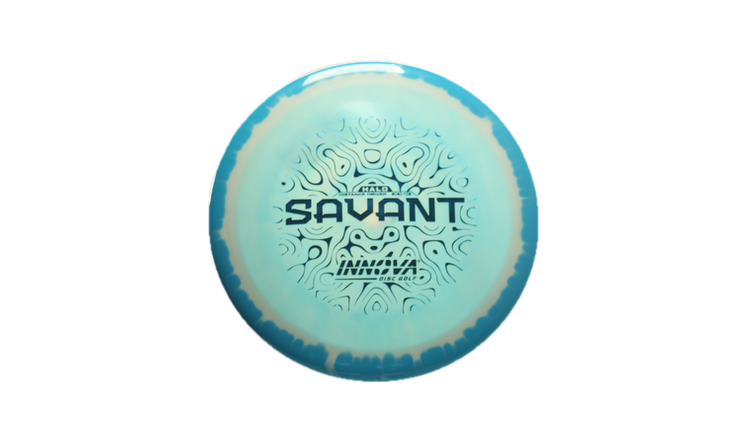 Innova Halo Star Savant Fairway Driver Front View