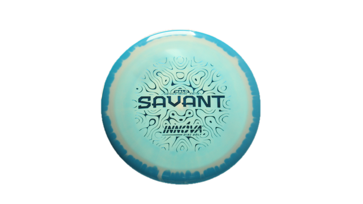 Innova Halo Star Savant Fairway Driver Front View