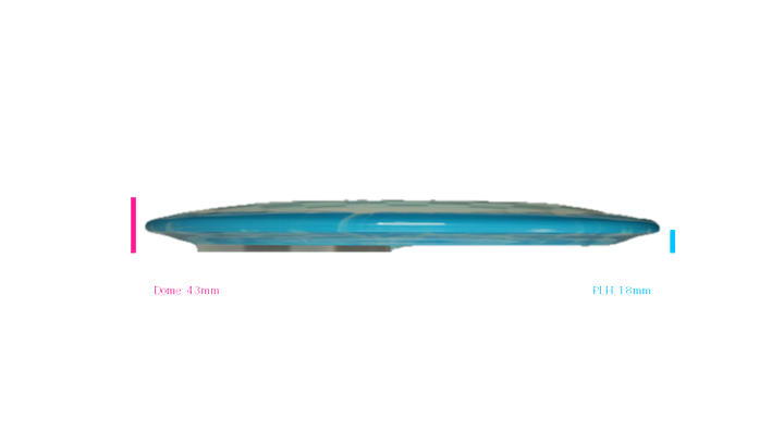 Innova Halo Star Savant Fairway Driver Profile View