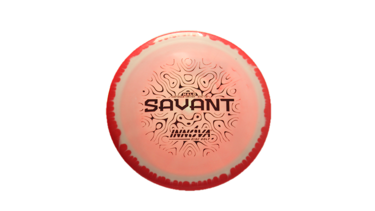 Innova Halo Star Savant Fairway Driver Front View