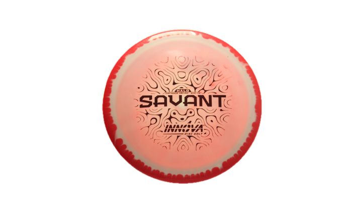 Innova Halo Star Savant Fairway Driver Front View