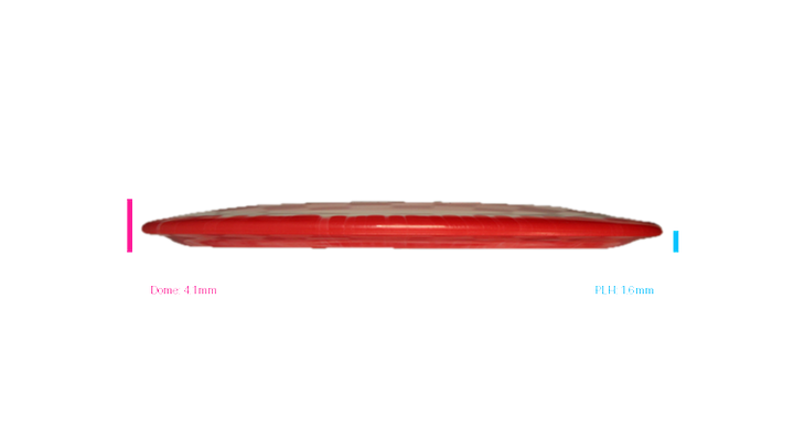 Innova Halo Star Savant Fairway Driver Profile View