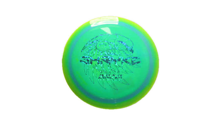 Innova Halo Star Shryke Distance Driver Front View