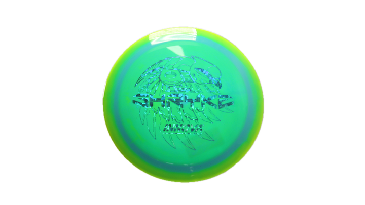 Innova Halo Star Shryke Distance Driver Front View