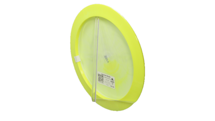 Innova Halo Star Shryke Distance Driver Back View