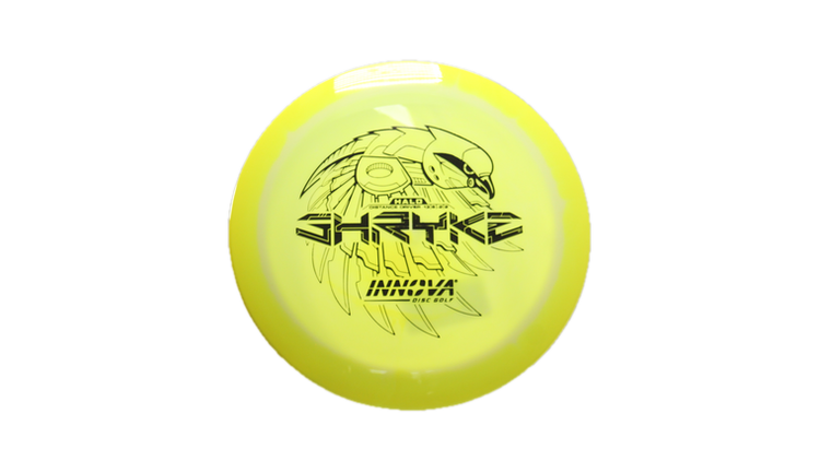 Innova Halo Star Shryke Distance Driver Front View