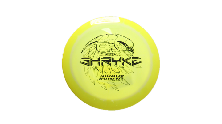 Innova Halo Star Shryke Distance Driver Front View