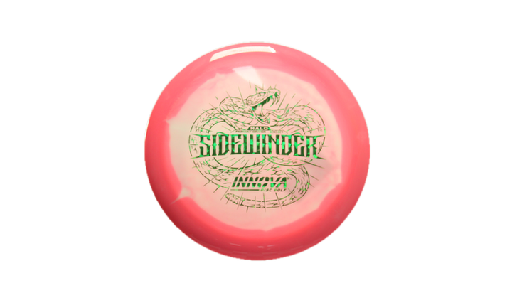 Innova Halo Star Sidewinder Fairway Driver Front View