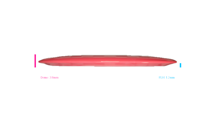 Innova Halo Star Sidewinder Fairway Driver Profile View