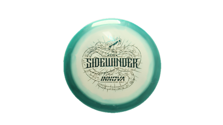Innova Halo Star Sidewinder Fairway Driver Front View