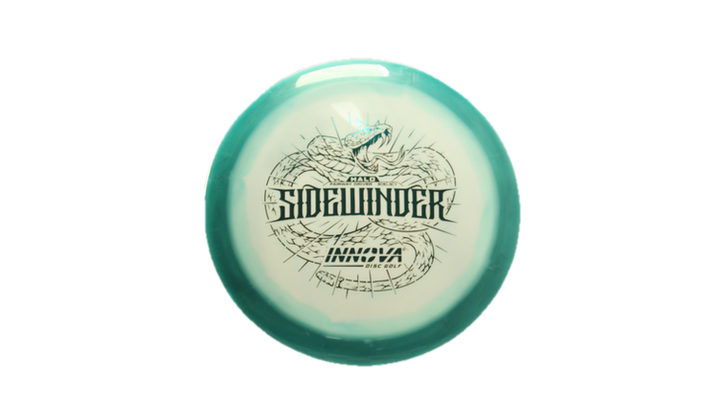 Innova Halo Star Sidewinder Fairway Driver Front View