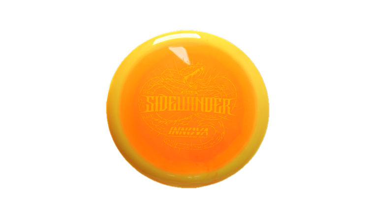 Innova Halo Star Sidewinder Fairway Driver Front View