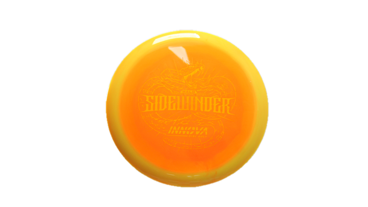 Innova Halo Star Sidewinder Fairway Driver Front View