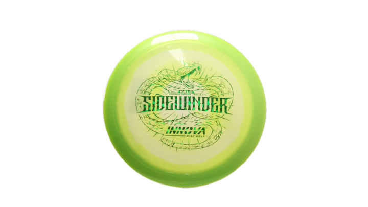 Innova Halo Star Sidewinder Fairway Driver Front View