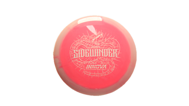 Innova Halo Star Sidewinder Fairway Driver Front View