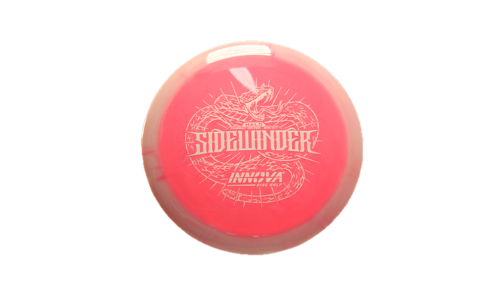 Innova Halo Star Sidewinder Fairway Driver Front View