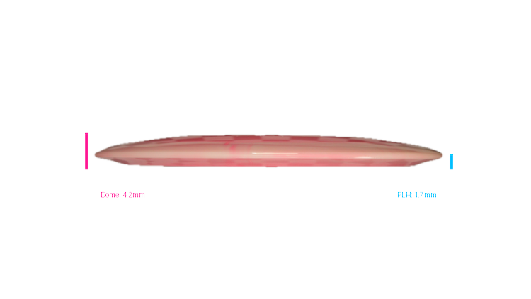 Innova Halo Star Sidewinder Fairway Driver Profile View