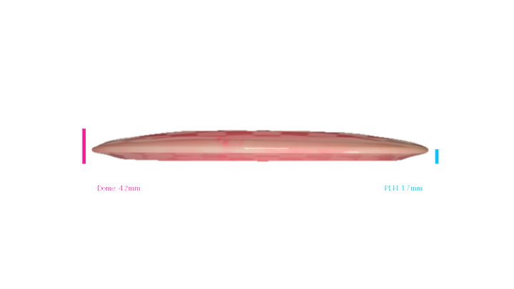 Innova Halo Star Sidewinder Fairway Driver Profile View