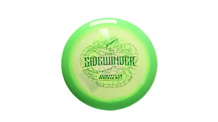 Innova Halo Star Sidewinder Fairway Driver Front View