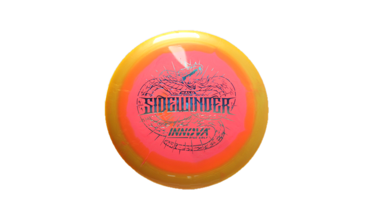 Innova Halo Star Sidewinder Fairway Driver Front View