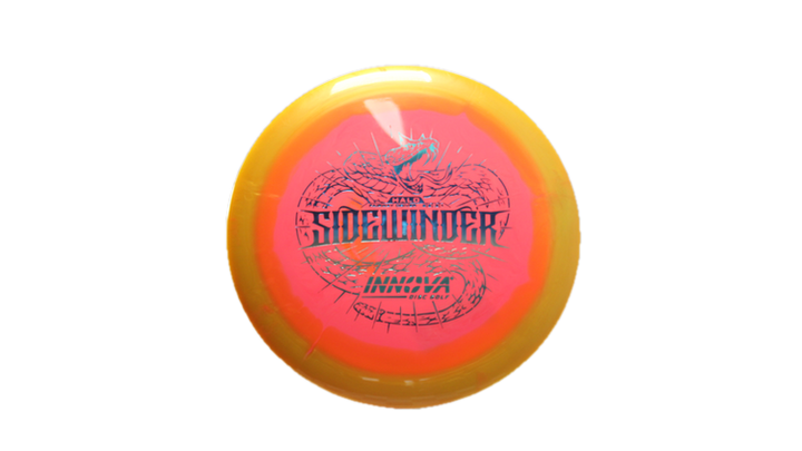 Innova Halo Star Sidewinder Fairway Driver Front View