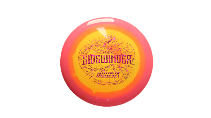 Innova Halo Star Sidewinder Fairway Driver Front View