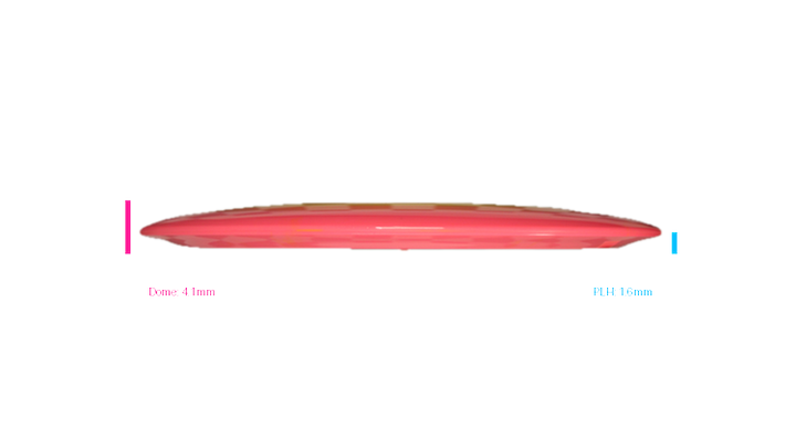 Innova Halo Star Sidewinder Fairway Driver Profile View