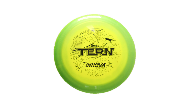 Innova Halo Star Tern Distance Driver Front View