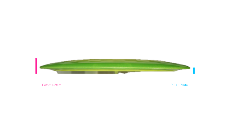 Innova Halo Star Tern Distance Driver Profile View