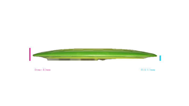 Innova Halo Star Tern Distance Driver Profile View