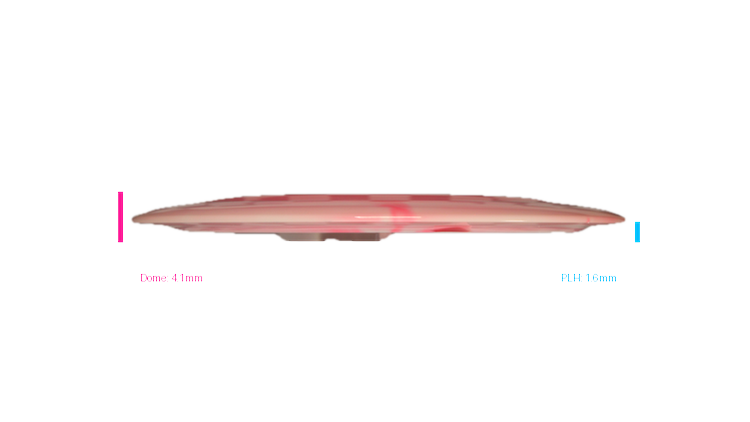Innova Halo Star Tern Distance Driver Profile View