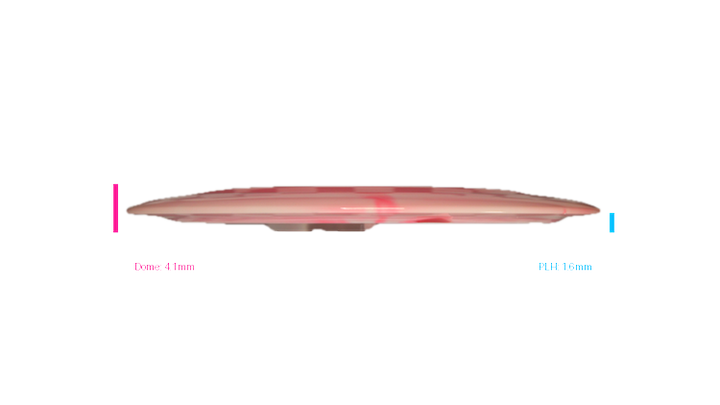 Innova Halo Star Tern Distance Driver Profile View