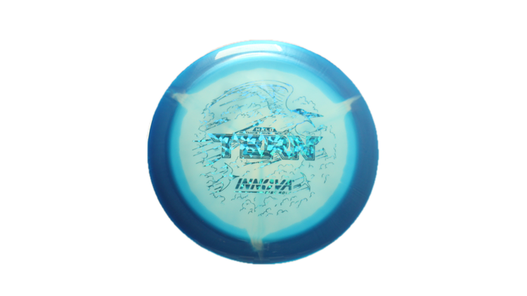 Innova Halo Star Tern Distance Driver Front View
