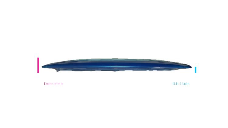 Innova Halo Star Tern Distance Driver Profile View