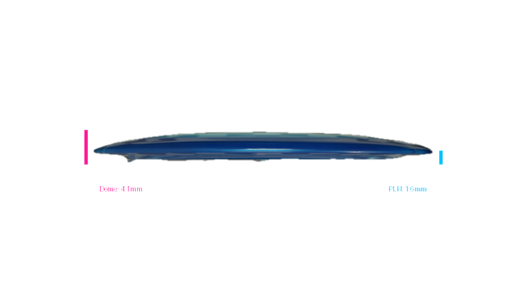 Innova Halo Star Tern Distance Driver Profile View