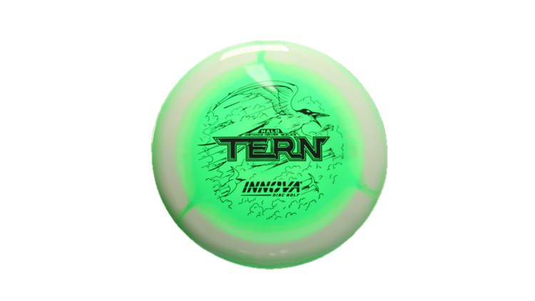 Innova Halo Star Tern Distance Driver Front View