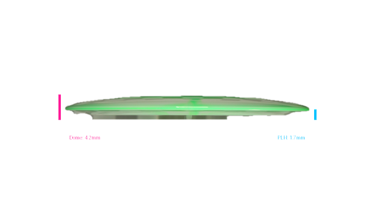 Innova Halo Star Tern Distance Driver Profile View