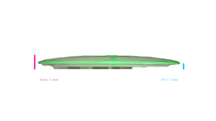 Innova Halo Star Tern Distance Driver Profile View