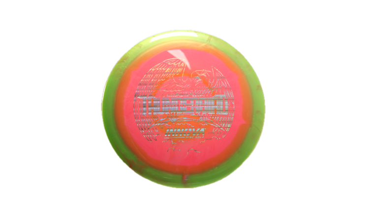 Innova Halo Star Thunderbird Fairway Driver Front View