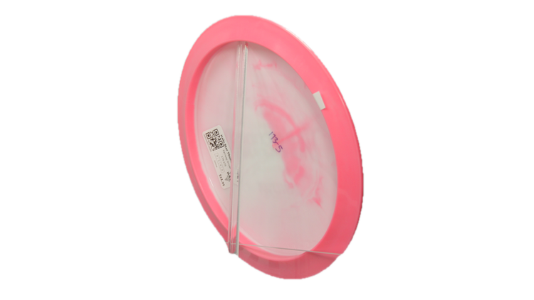 Innova Halo Star Thunderbird Fairway Driver Back View