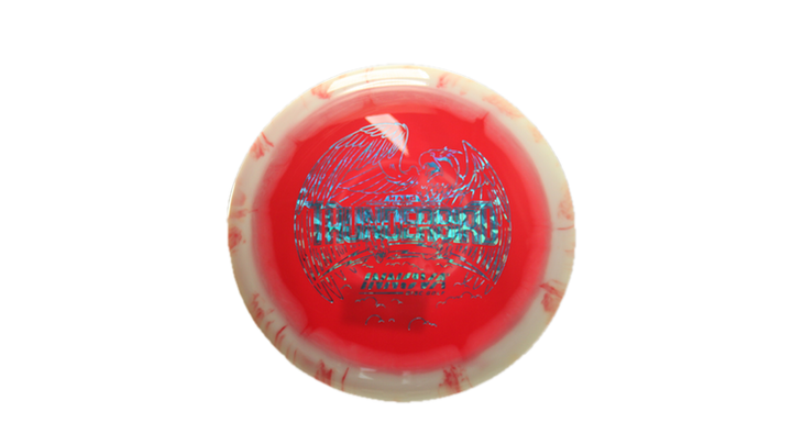 Innova Halo Star Thunderbird Fairway Driver Front View