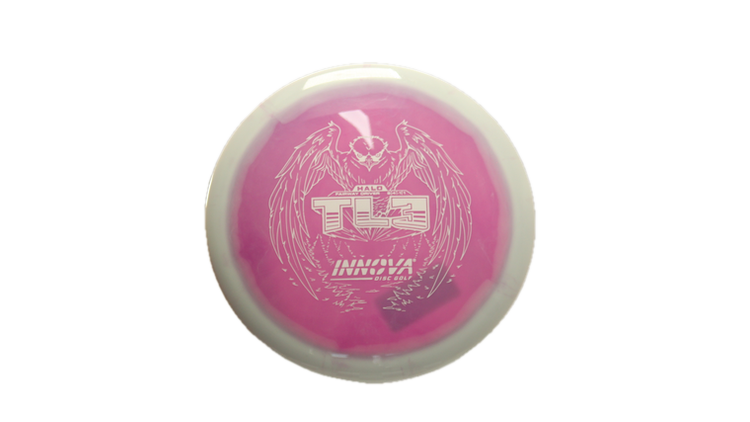 Innova Halo Star TL3 Fairway Driver Front View