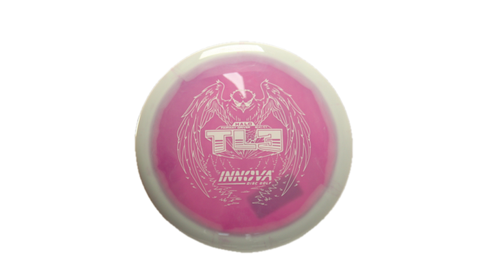 Innova Halo Star TL3 Fairway Driver Front View