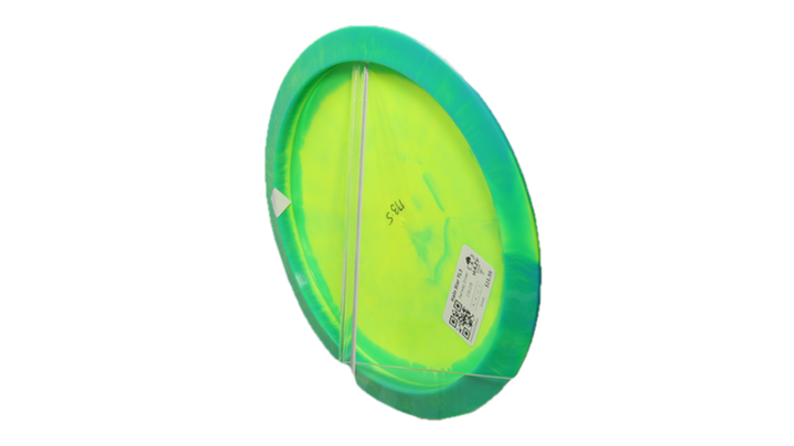 Innova Halo Star TL3 Fairway Driver Back View